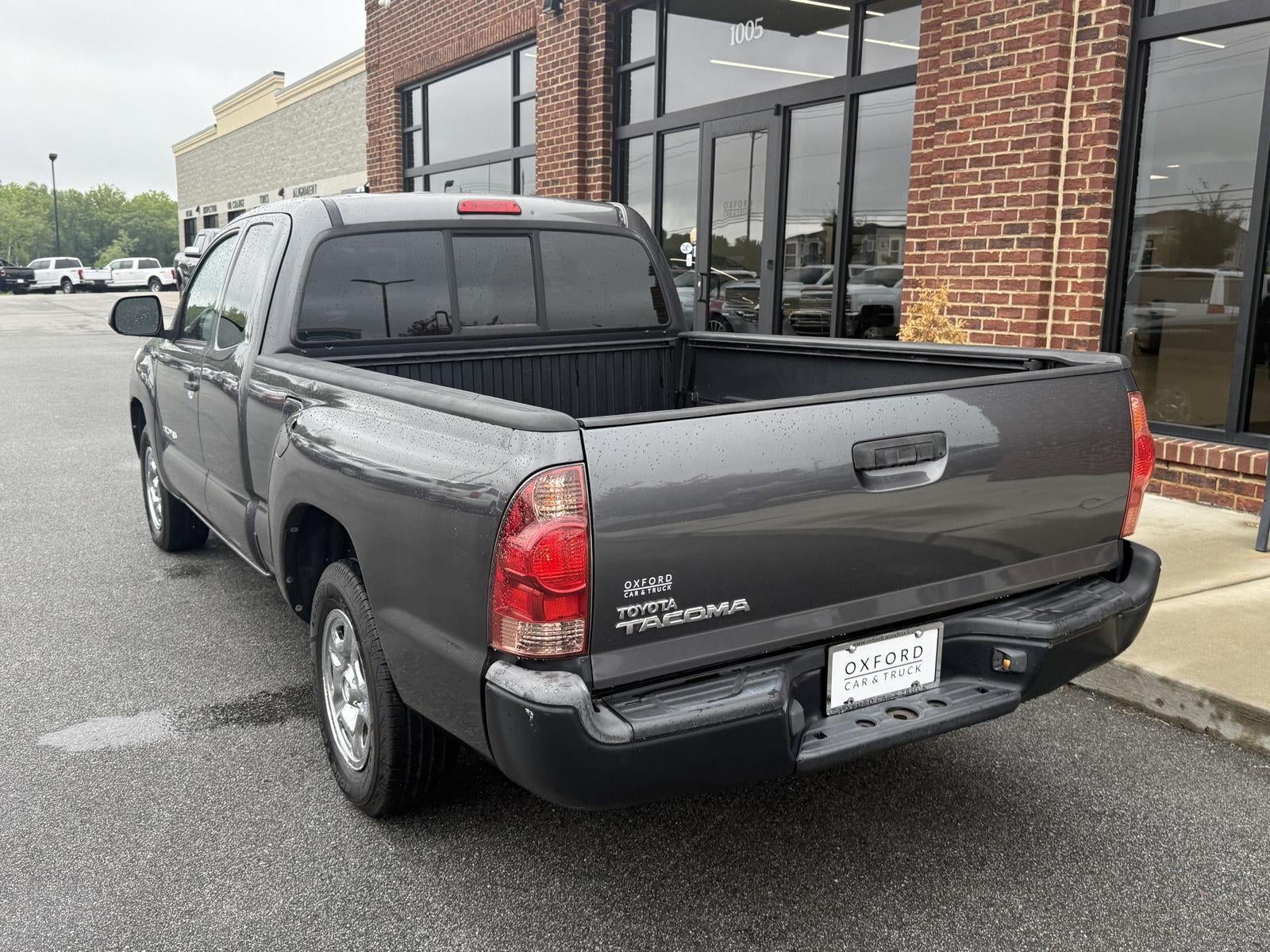 2013 Toyota Tacoma Base