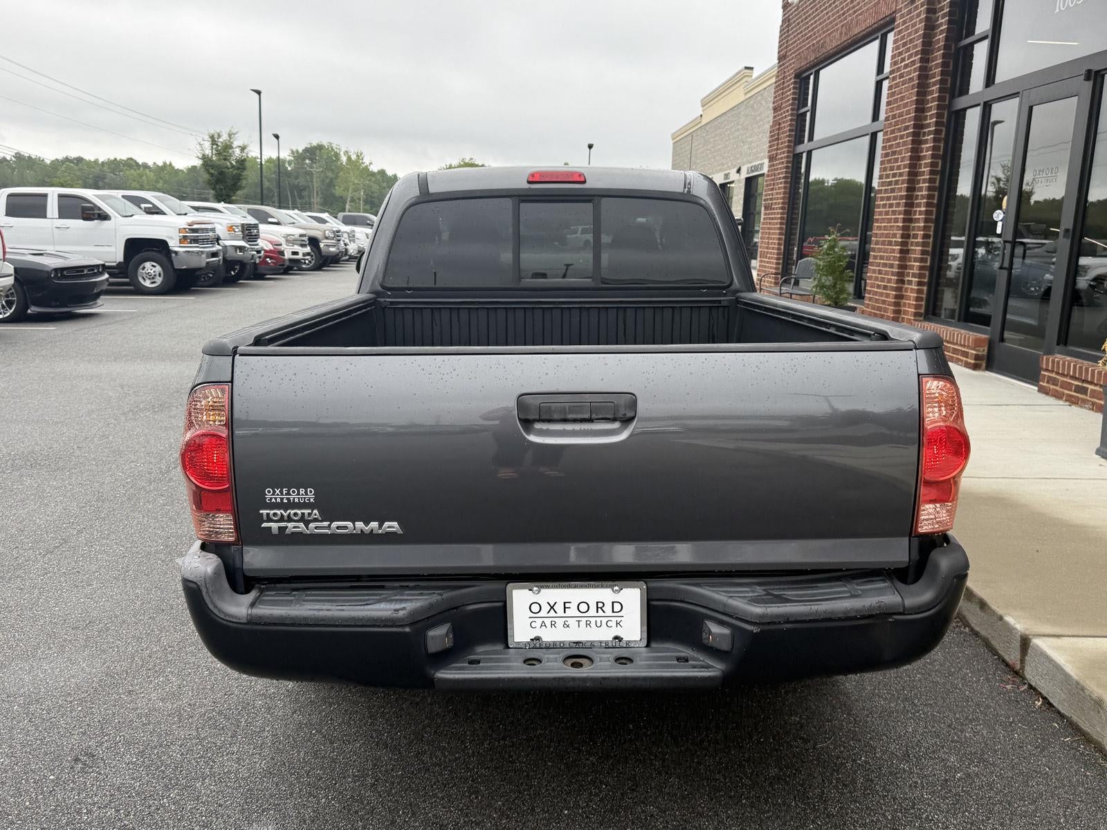 2013 Toyota Tacoma Base