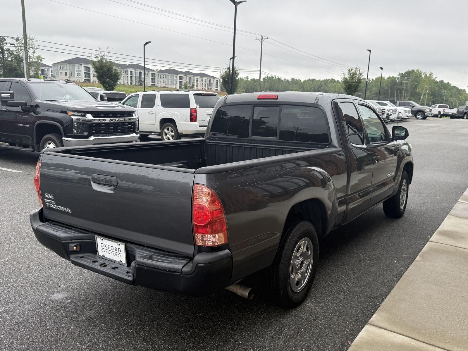 2013 Toyota Tacoma Base