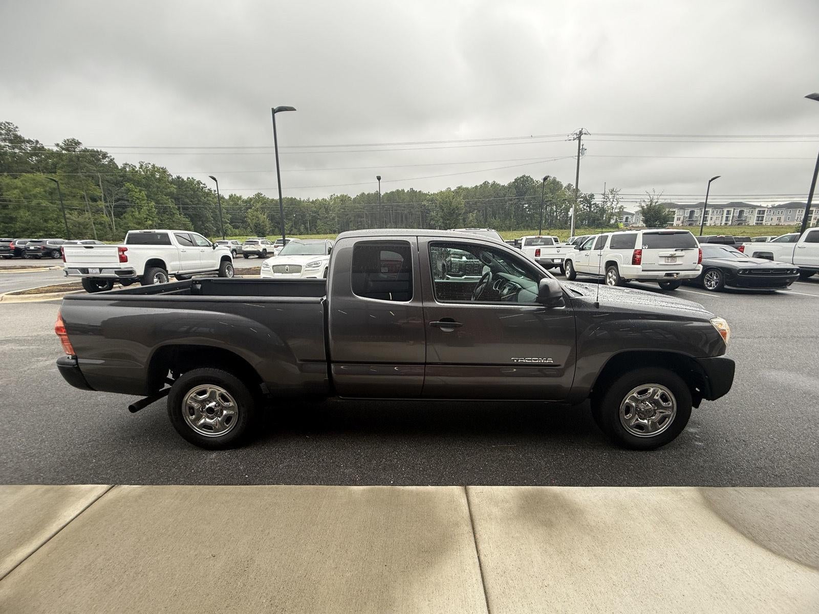 2013 Toyota Tacoma Base