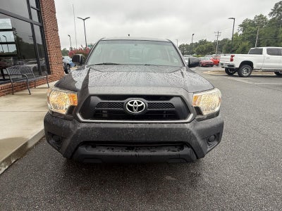 2013 Toyota Tacoma Base