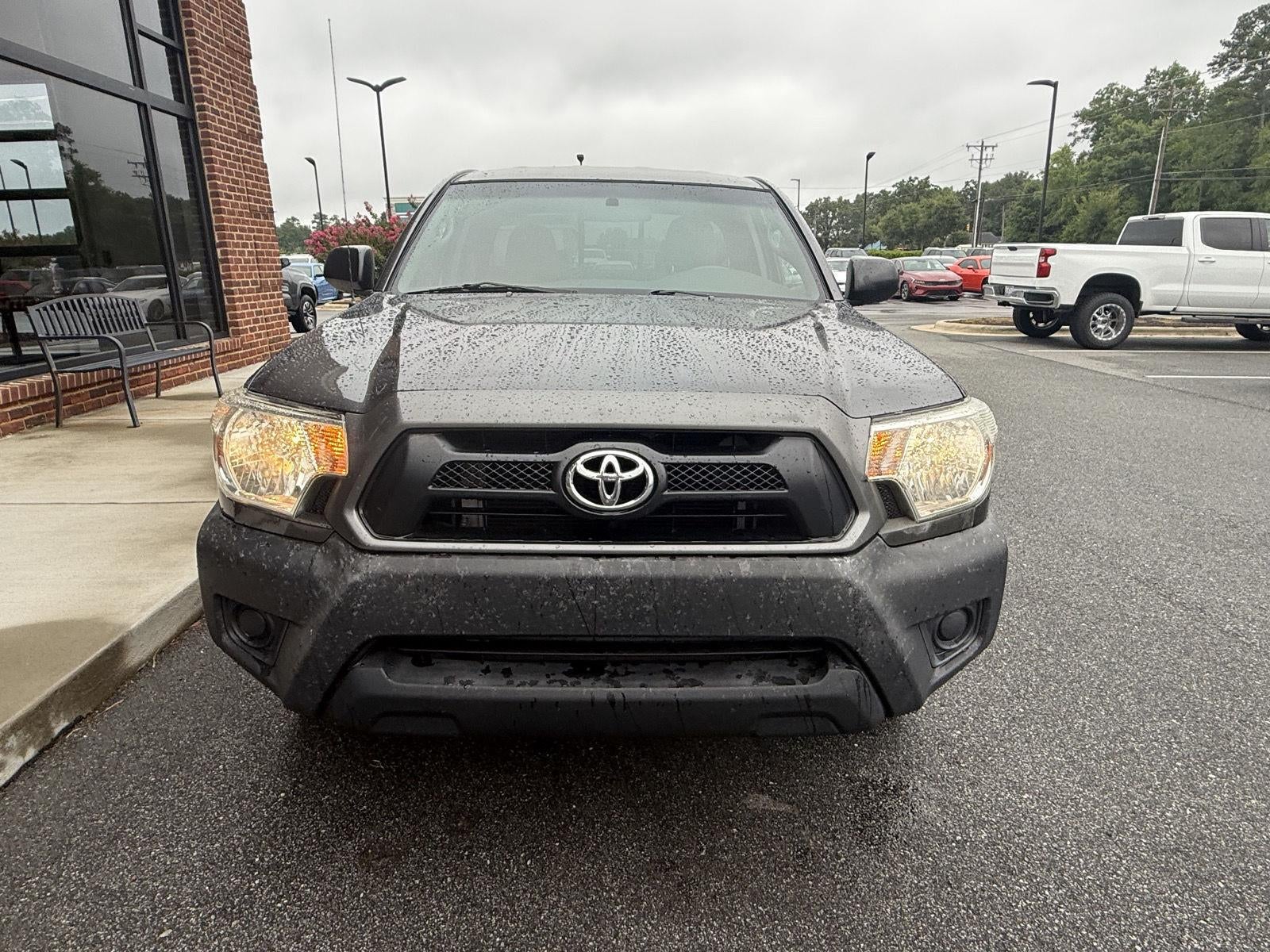 2013 Toyota Tacoma Base