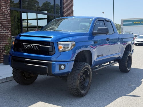 2016 Toyota Tundra Truck SR5
