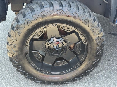 2016 Toyota Tundra Truck SR5