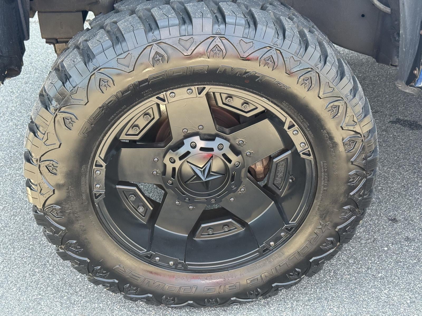 2016 Toyota Tundra Truck SR5