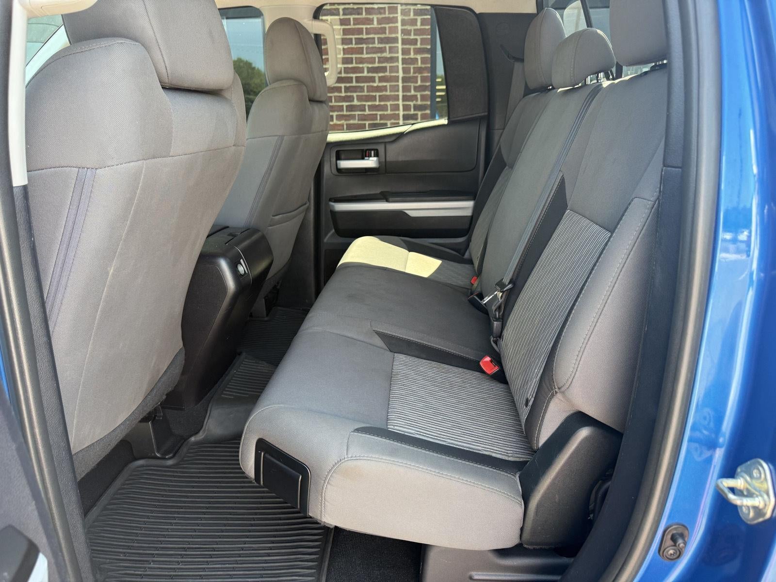 2016 Toyota Tundra Truck SR5