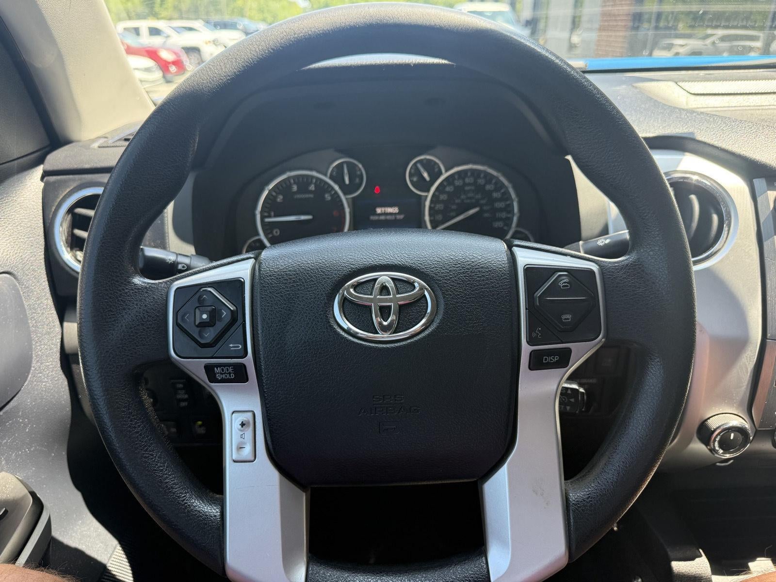 2016 Toyota Tundra Truck SR5