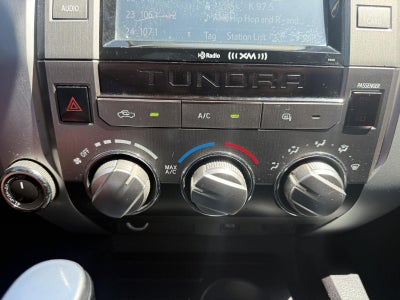 2016 Toyota Tundra Truck SR5