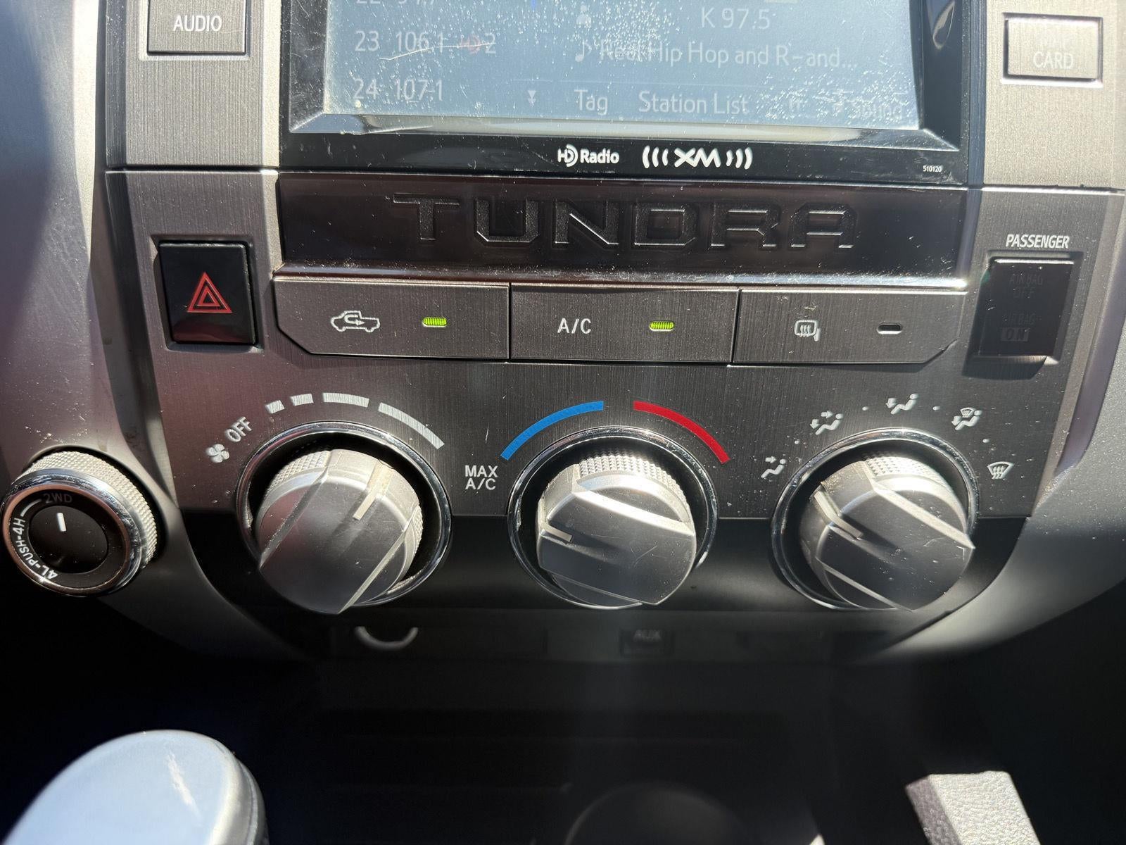 2016 Toyota Tundra Truck SR5