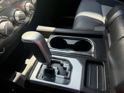 2016 Toyota Tundra Truck SR5