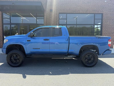 2016 Toyota Tundra Truck SR5