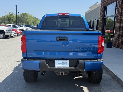 2016 Toyota Tundra Truck SR5