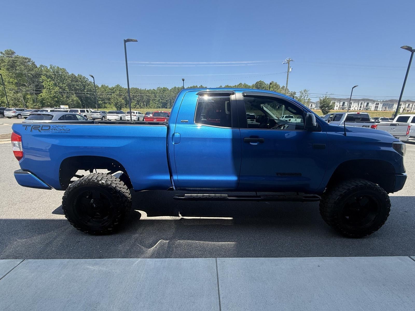 2016 Toyota Tundra Truck SR5