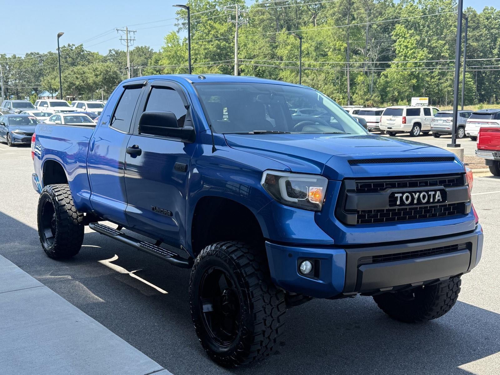 2016 Toyota Tundra Truck SR5