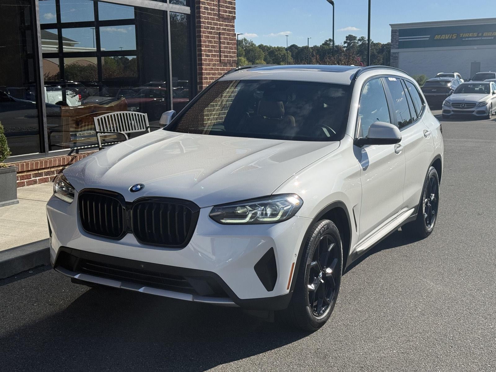 2023 BMW X3 sDrive30i