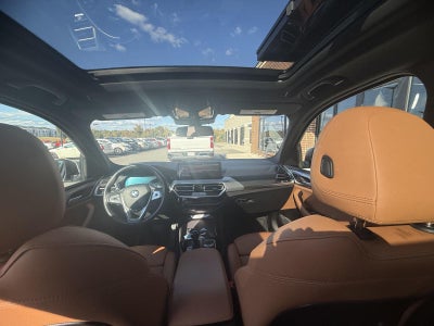 2023 BMW X3 sDrive30i