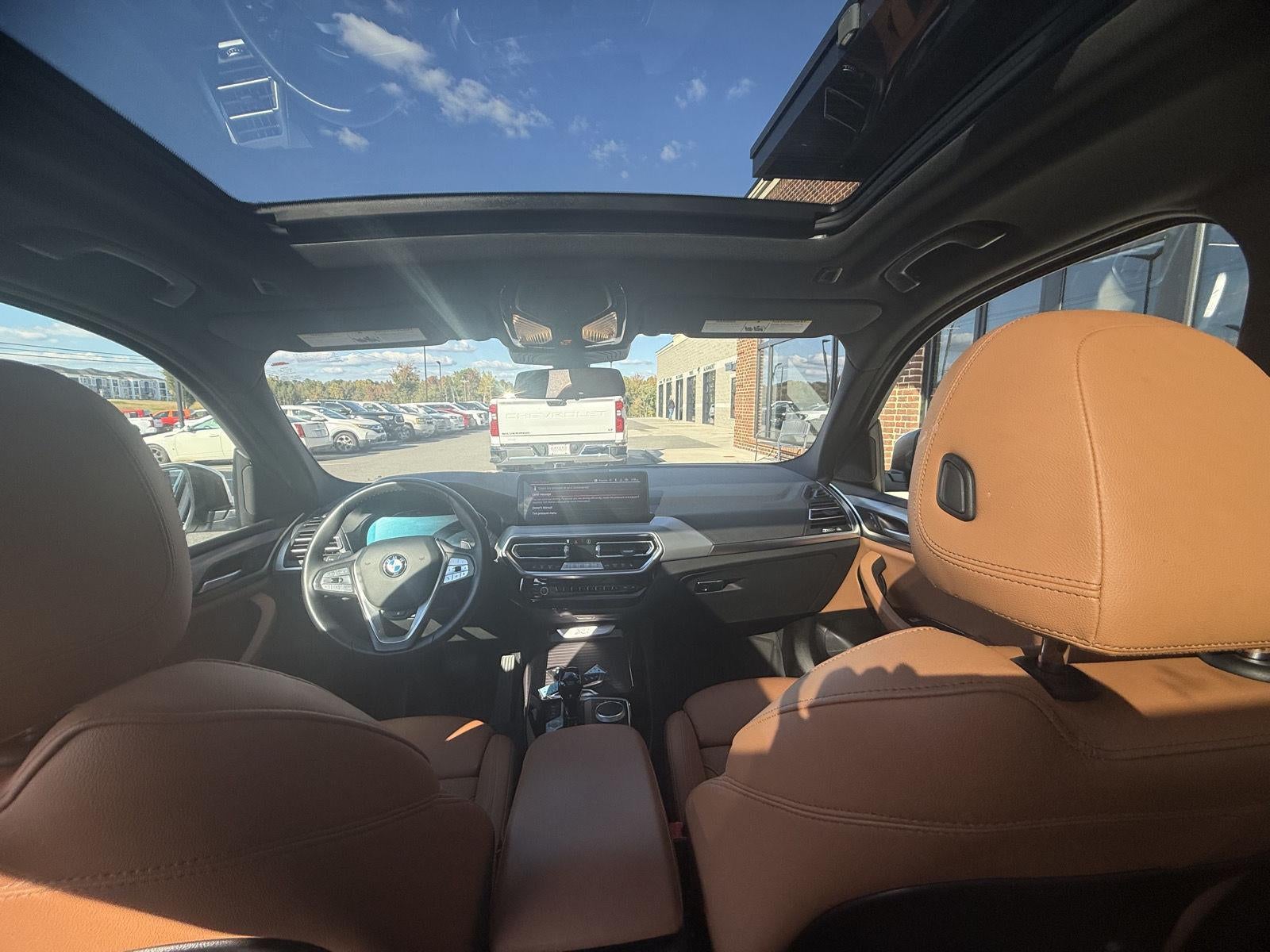 2023 BMW X3 sDrive30i