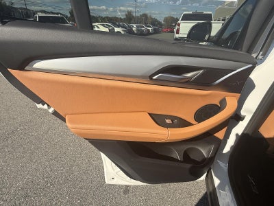 2023 BMW X3 sDrive30i