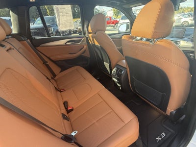 2023 BMW X3 sDrive30i
