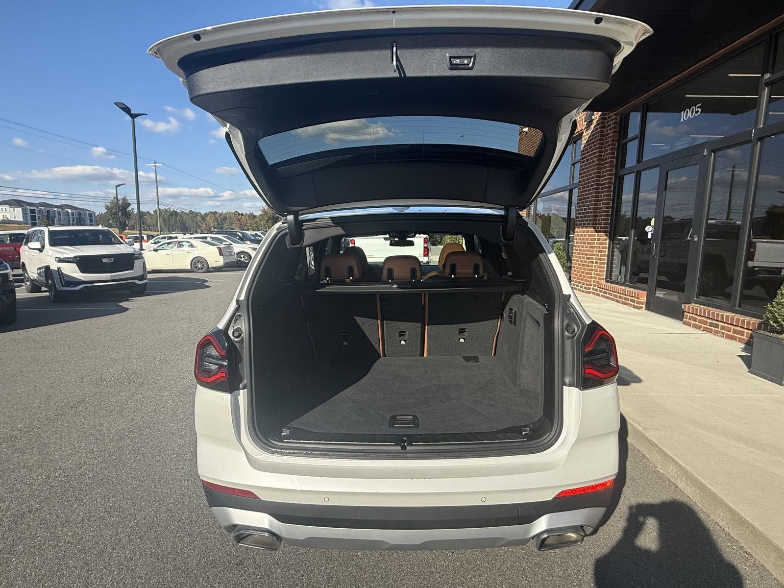 2023 BMW X3 sDrive30i