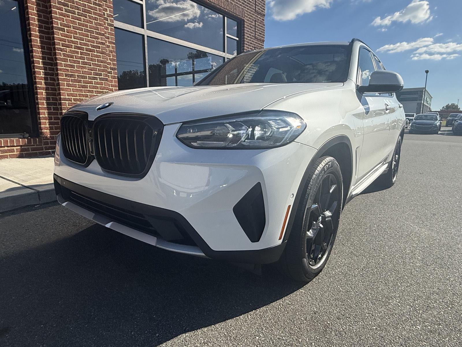 2023 BMW X3 sDrive30i
