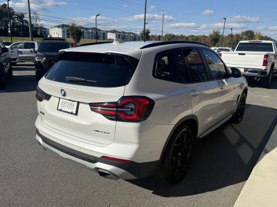 2023 BMW X3 sDrive30i