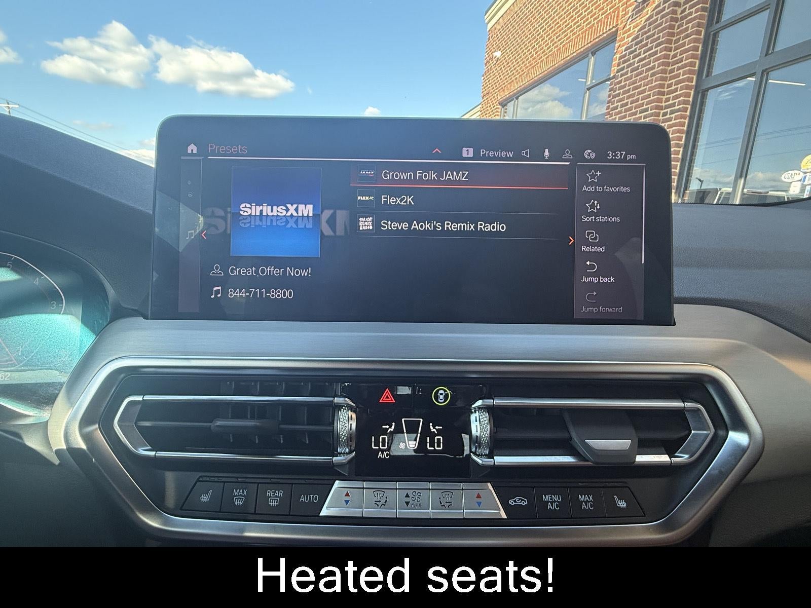 2023 BMW X3 sDrive30i