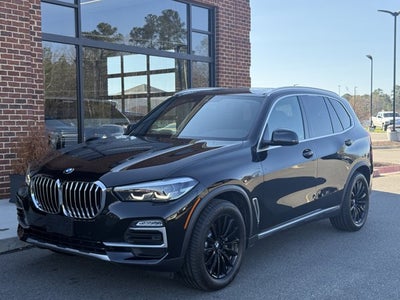 2019 BMW X5 xDrive40i