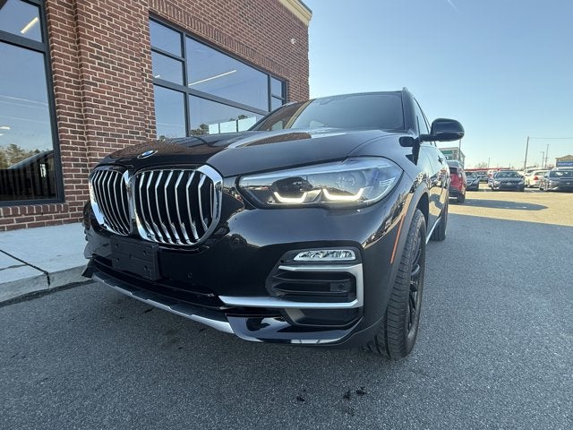 2019 BMW X5 xDrive40i