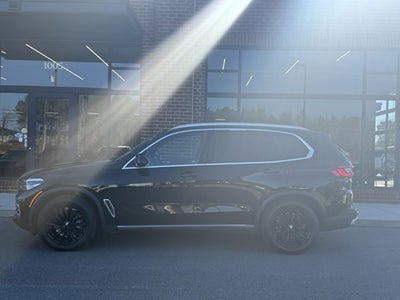 2019 BMW X5 xDrive40i