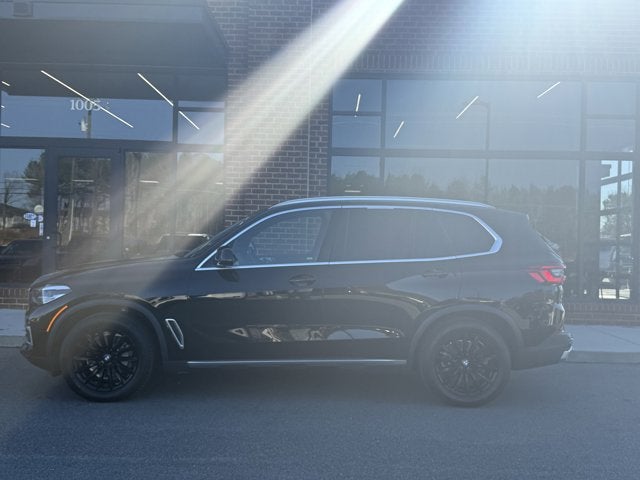 2019 BMW X5 xDrive40i