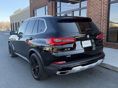2019 BMW X5 xDrive40i