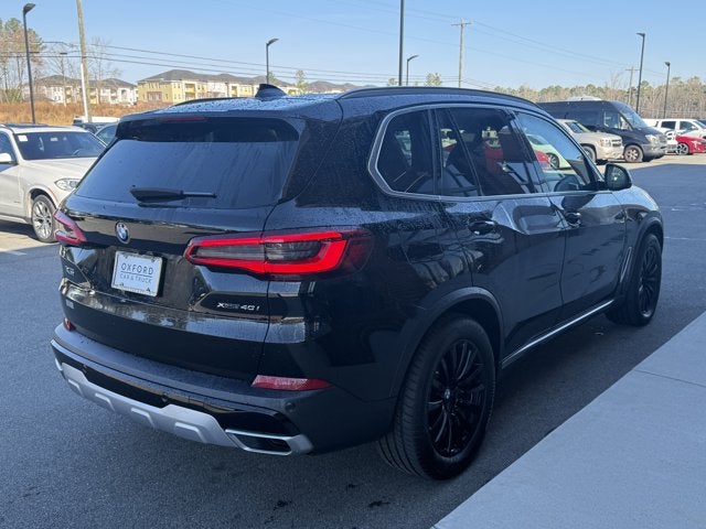 2019 BMW X5 xDrive40i