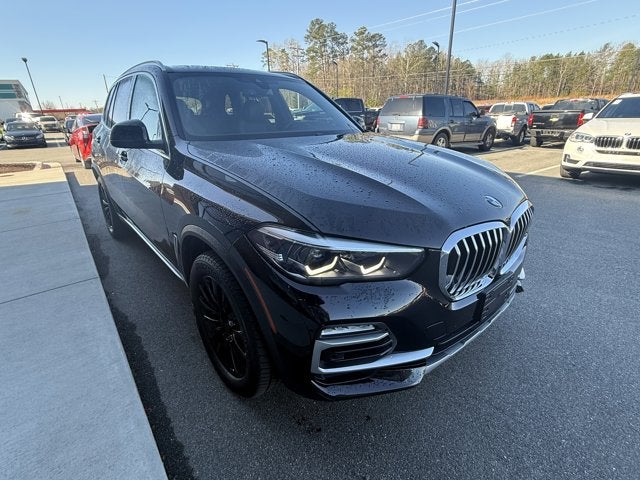 2019 BMW X5 xDrive40i