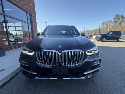 2019 BMW X5 xDrive40i
