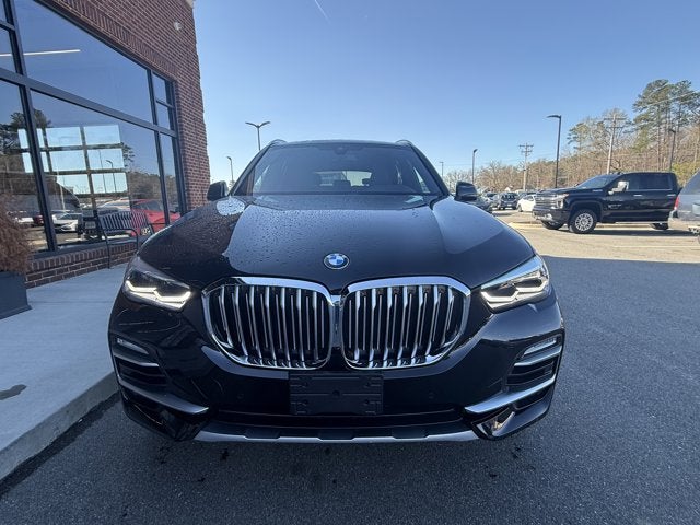 2019 BMW X5 xDrive40i