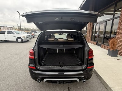 2019 BMW X3 xDrive30i