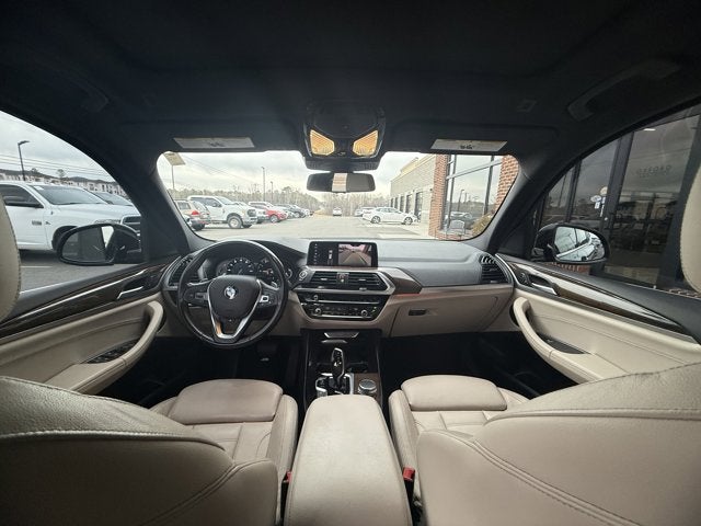2019 BMW X3 xDrive30i