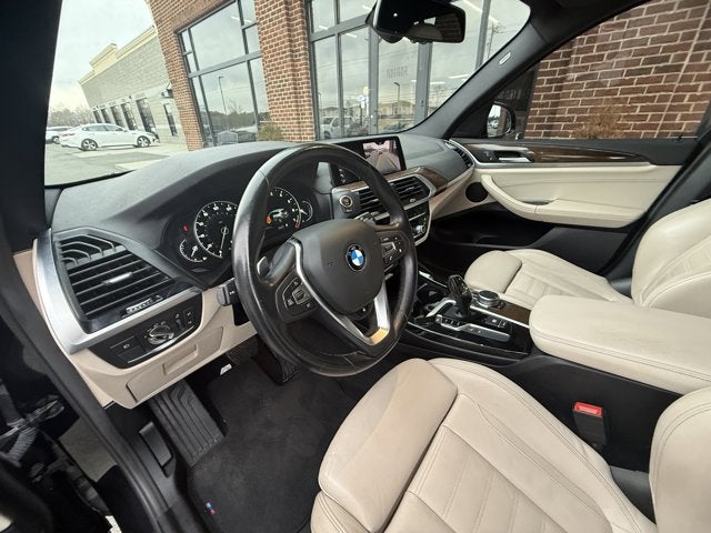 2019 BMW X3 xDrive30i