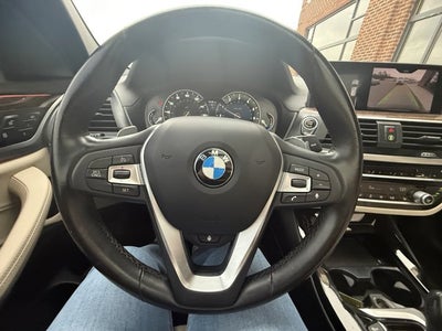 2019 BMW X3 xDrive30i