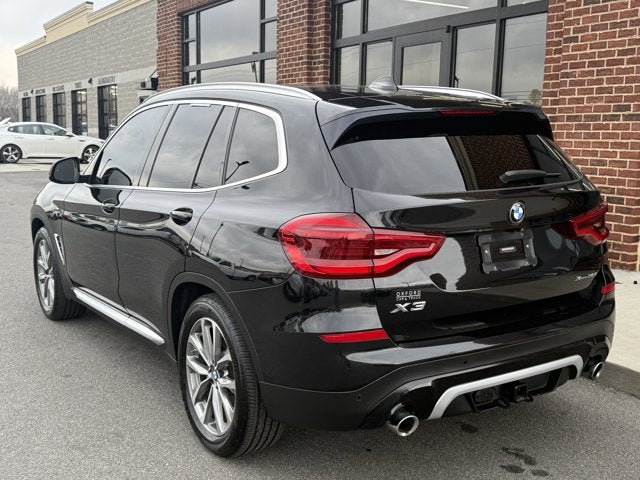 2019 BMW X3 xDrive30i