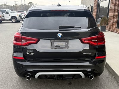 2019 BMW X3 xDrive30i