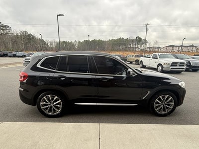 2019 BMW X3 xDrive30i
