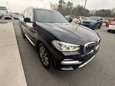 2019 BMW X3 xDrive30i