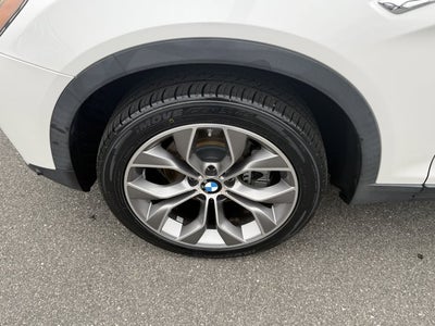 2015 BMW X3 xDrive28i