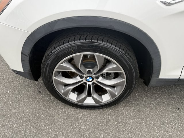 2015 BMW X3 xDrive28i