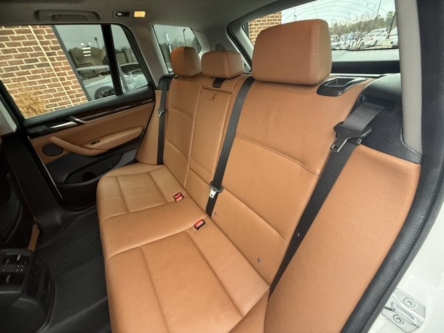 2015 BMW X3 xDrive28i