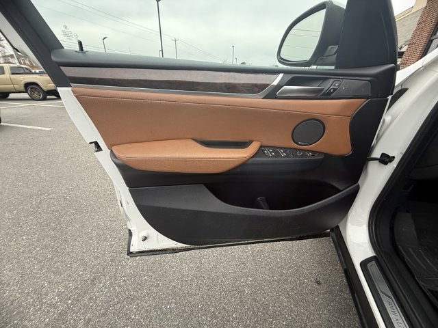 2015 BMW X3 xDrive28i