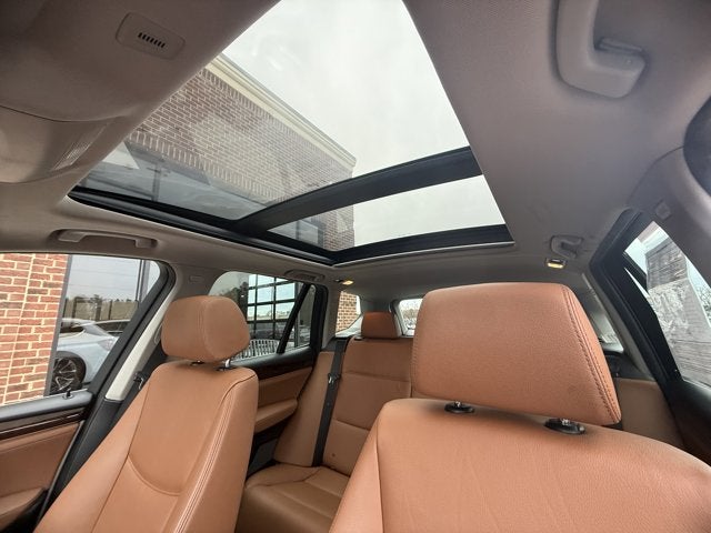 2015 BMW X3 xDrive28i