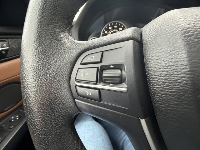 2015 BMW X3 xDrive28i